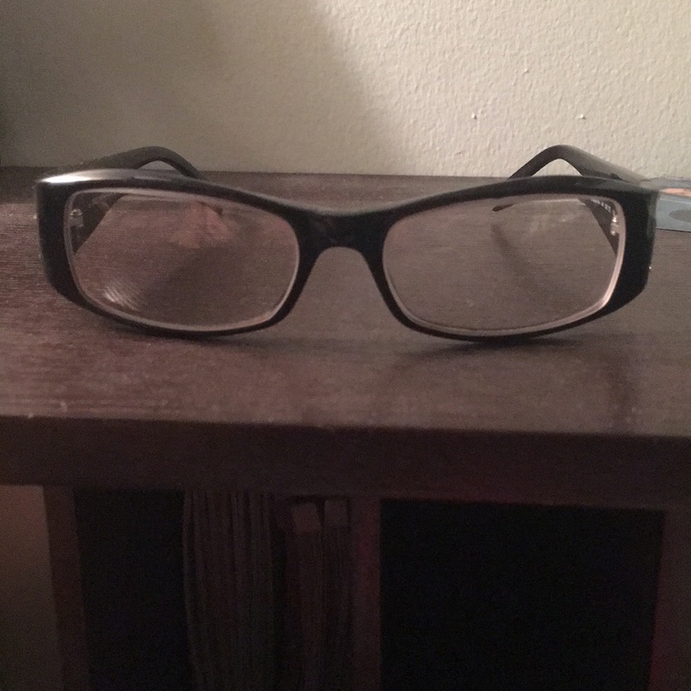Roberto Cavalli Black Glasses